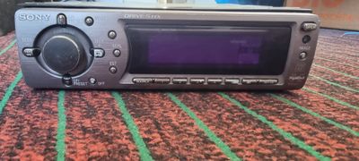 Магнитола Sony CDX-F7750