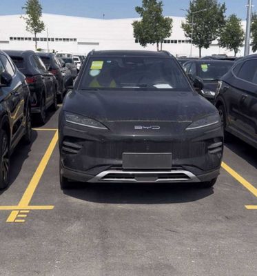 BYD song plus smart drive 605km