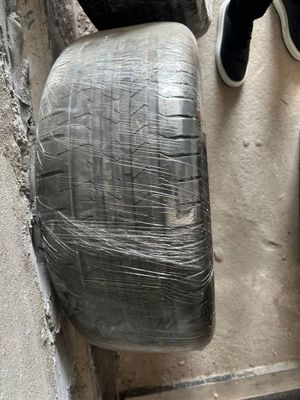Балон R19 2 штук 20.000км пробег