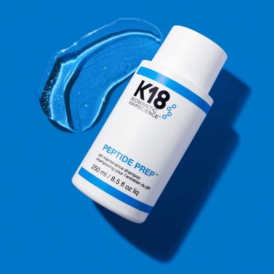 Американский Шампунь для Поддержания Уровня pH K18 Peptide Prep pH