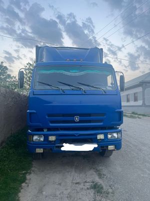 камаз евро 3 заводски ,притсеп
