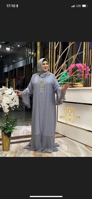Dubayskiy vicherniy Abaya+baza