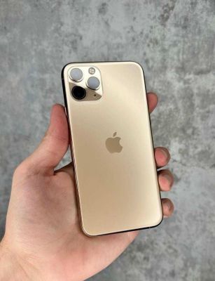 iPhone 11 pro holati idiyal Hama joyi radnoy