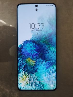 Продам samsung s20 plus 5g 12/256 gb