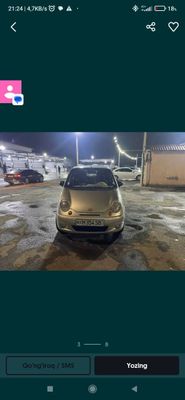 Matiz 2008 sotiladi