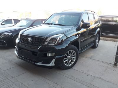 Toyota land cruzer prado