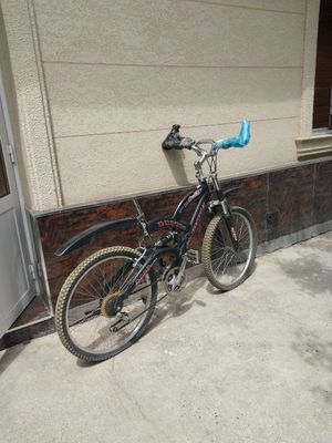 Velosiped sotiladi