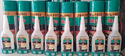 Akfix mdf kley 500ml