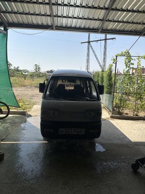Damas 2022 yil passajirniy