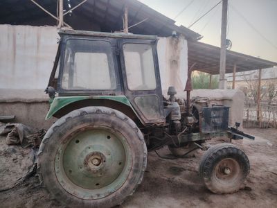 TTZ qochir traktor dokement so'z yurib turipdi