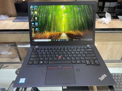 Lenovo ThinkPad T470s Core i7-7600U ram 16 ssd 256
