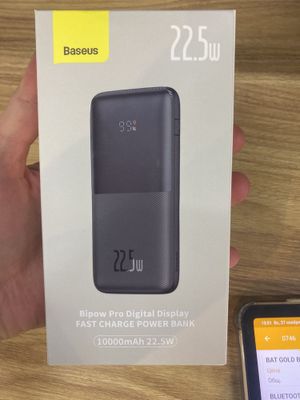 Baseus powerbanklari