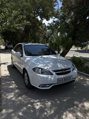 Chevrolet Gentra