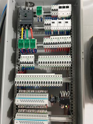 Электро монтаж . Умный дом KNX пратокол