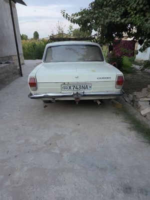 Газ24 волга холати яхши