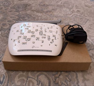 TP-Link Modem Wi-Fi