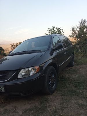 Chrysler grand voyager