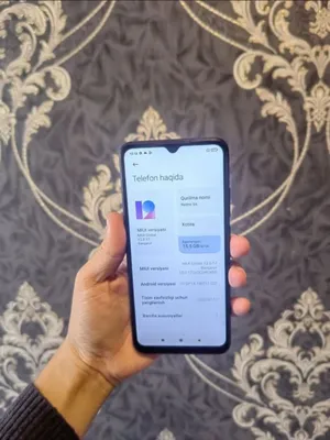 Redmi 9 a xolati yaxshi