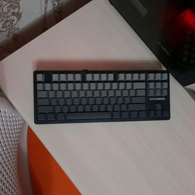 Mexanik klaviatura Delux KM87 Pro