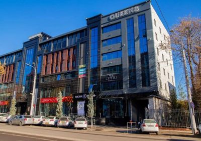 Аренда офиса на Гостиница Россия. Гранд Мир. 345 м²