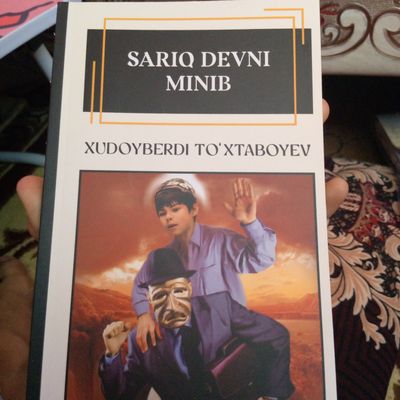 sariq devni minib sarguzasht roman sotiladi nar 12