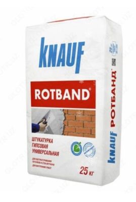 Rodband knauf 47.000 eng sara