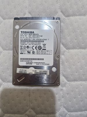 Hdd 750 gb для ноутбука