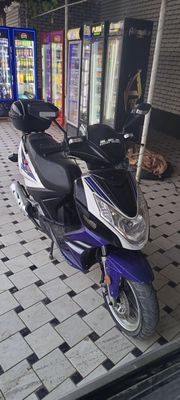 Скутер 2008 LF50QT-26