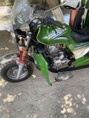 Moto xunjie, muzika bor, vazni 430kg, yuk kutarish:1420kg
