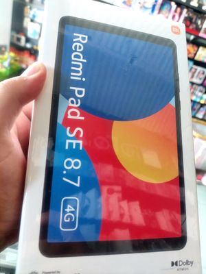 Redmi Pad Se 6/128 Sim karta Li