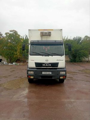MAN CLA izoterma 2019 YIL