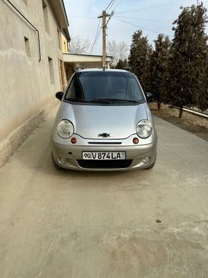 Matiz best 2010-yil holati zor,tuning qilingan