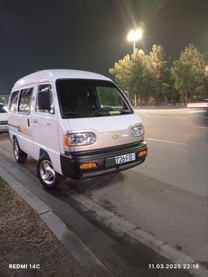 Автомобиль Chevrolet Damas