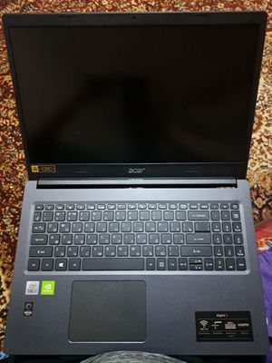 Noutbuk Acer aspire 3 core i7/10 chi avlod Erkan full hd 1080 Xotirasi