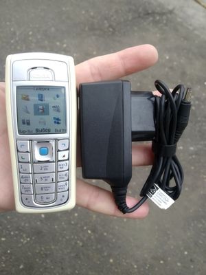 Nokia 6230i sotladi xamma joyi rodnoy