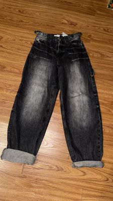 Baggy jeans bershka