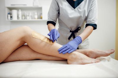 Депиляция для женщин на дому и выезд