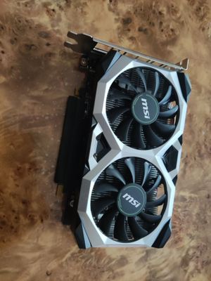 Видеокарта Gtx1650 4 gb