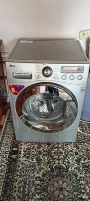 Автомат кир мошинаси LG