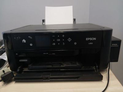 Epson L850 принтер