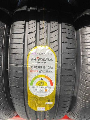 Nexen Nfera RU5 235/55R19