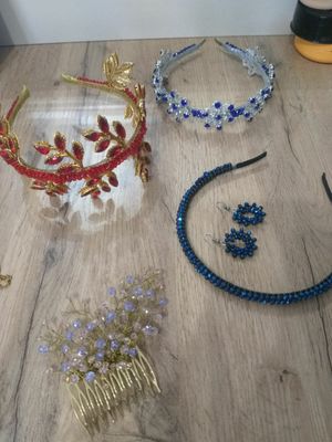 diademalar sotiladi