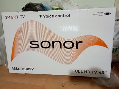Sonor smart tv 43