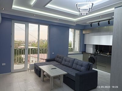 Юабад 2. 1в2/8/9. Евро мебель+техника