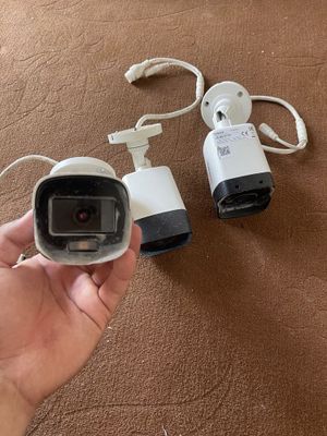 Kamera Hikvision