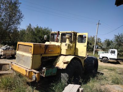 Хайдов трактори К-701