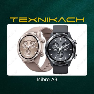 Mibro A3 Доставка бесплатно