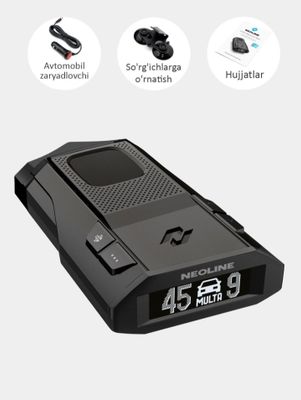 Neonline 7800s WiFi Black 2025 Yangi