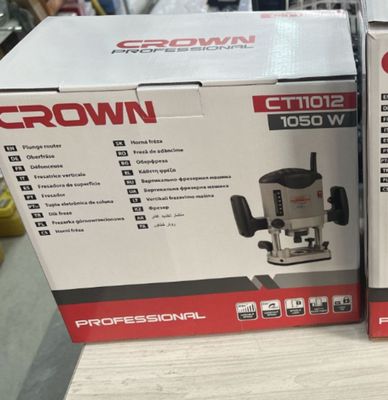 Freza ruchnoy Crown yangi
