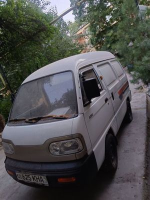 Дамас Ван озимники 2020 йил 120.000 пробег